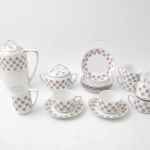 625 2112 Kaffeservis